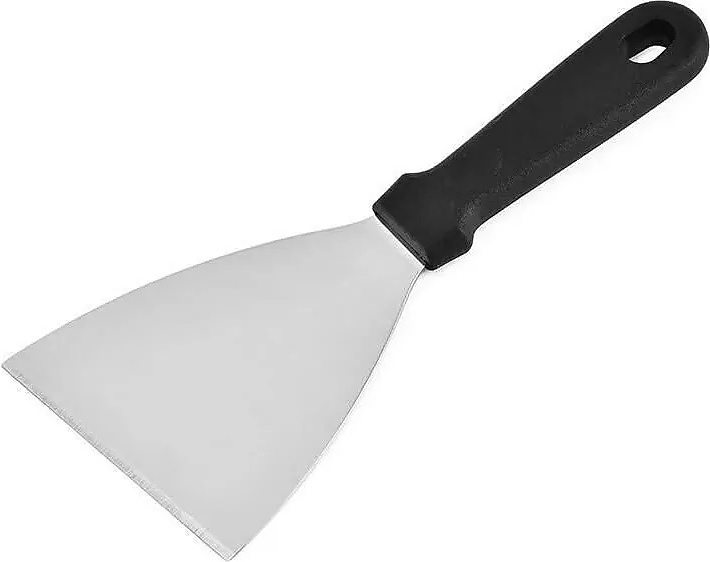 Лопатка Restopit лк34 с головкой 10х11 см (нерж. сталь) с пластиковой рукояткой