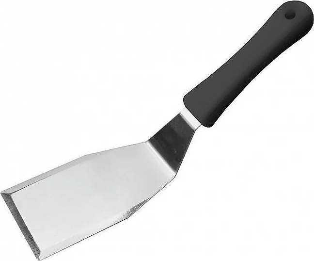 Лопатка Restopit лк36 с головкой 7х12 см (нерж. сталь) с пластиковой рукояткой