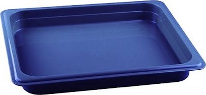Гастроемкость Restola 422109117 GN 1/2-40 (325х265х40) полипропилен синяя
