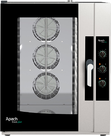 Пароконвектомат Apach AP10.21QM