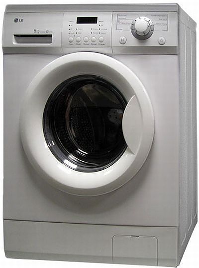 Стиральная машина LG WD 10480N RUS