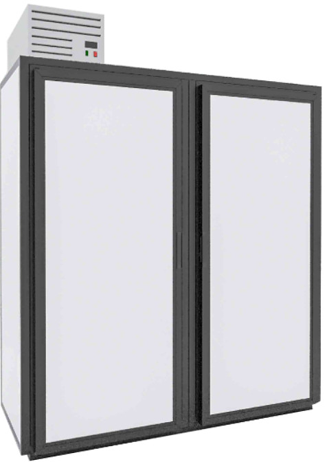 Шкаф холодильный Berk ШХС-3.2 глухой (модель №27)