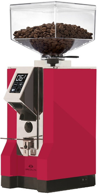 Кофемолка EUREKA Mignon Specialita 55 16CR Rosso Lampone