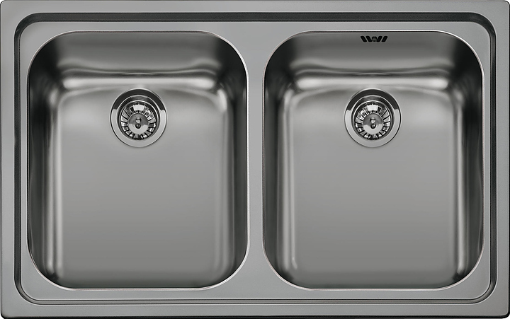 Кухонная мойка SMEG SP792N
