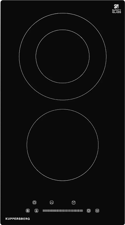 Варочная панель электрическая Kuppersberg ECS 321 черная