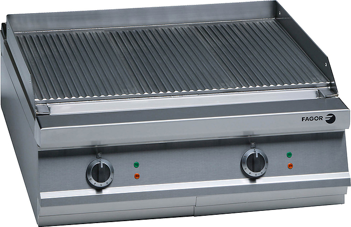 Поверхность жарочная Fagor Professional FTE/C 9-10 R