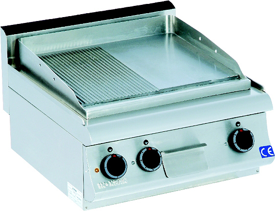 Поверхность жарочная INOKSAN INO-6IE202P