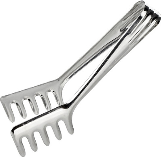 Щипцы для спагетти Restopit рп310 l=20 см (нерж. сталь)