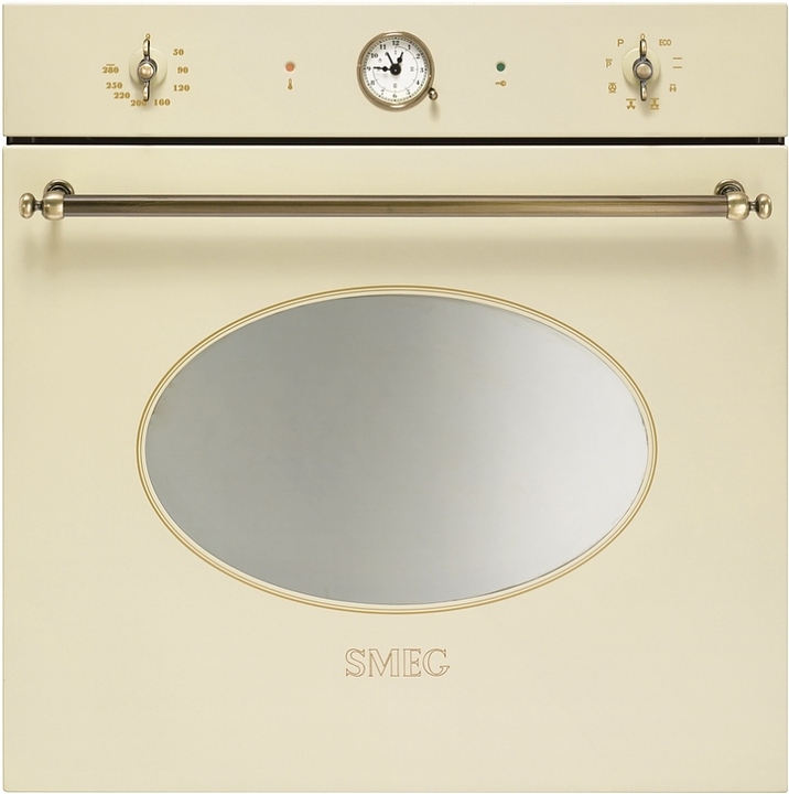 Духовой шкаф электрический SMEG SC805PO-9