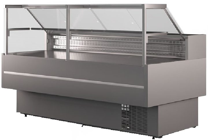 Витрина холодильная ENTECO MASTER КАМА 187 BC