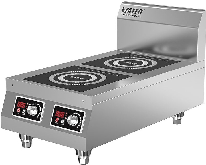 Плита индукционная VIATTO MK-IC7TB2