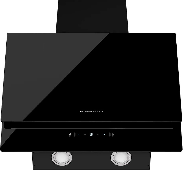 Вытяжка кухонная Kuppersberg F 603 B черная