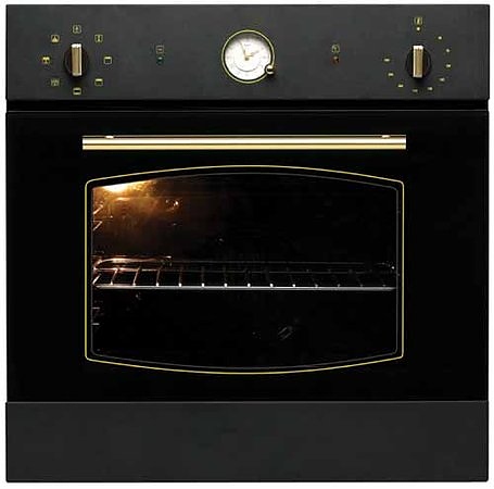 Независимый электрический духовой шкаф Nodor DECOR 650 NEGRA