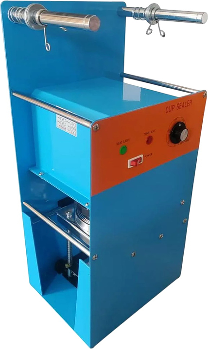 Запайщик стаканов Hualian HL-D9 под стакан Ø 90-95 мм