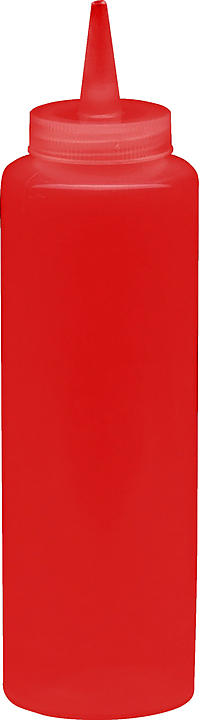 Диспенсер для соусов MVQ GQ-B102R красный