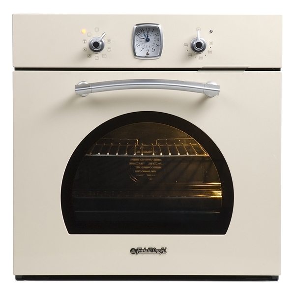 Независимый электрический духовой шкаф Fratelli Onofri OPC 608 VI