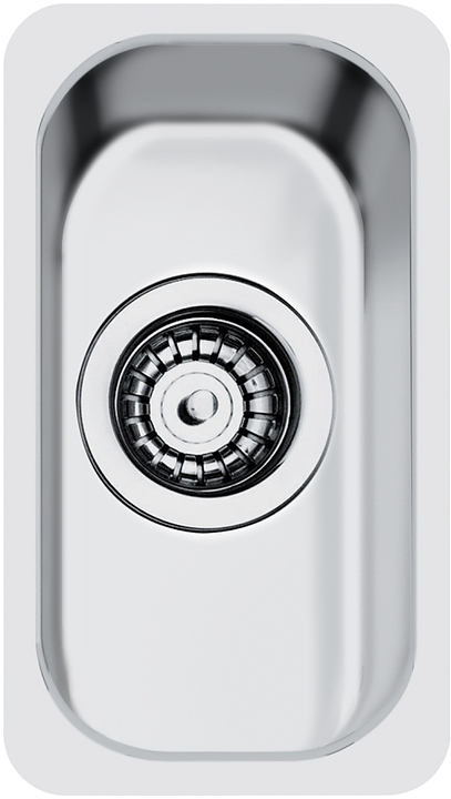 Кухонная мойка SMEG VSTR16