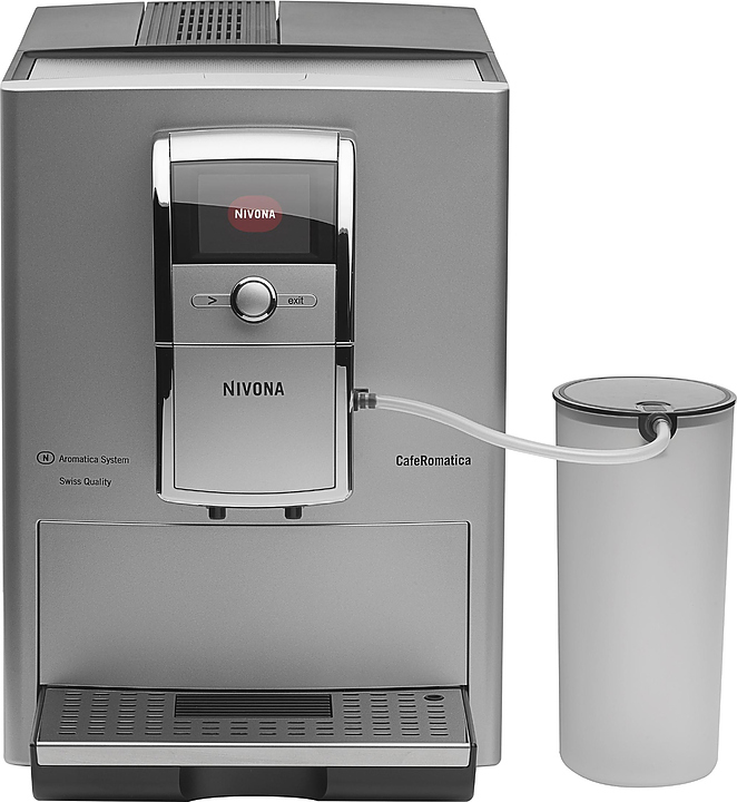 Кофемашина Nivona CafeRomatica 848