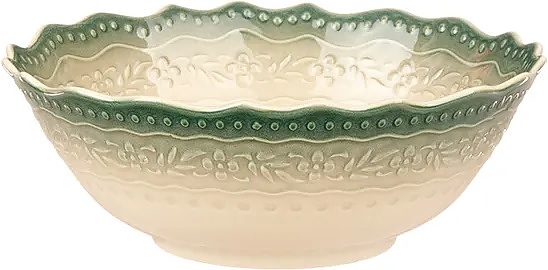 Салатник Kunstwerk Euphoria 17051F-XG/03035415 450 мл d=15 см (фарфор)