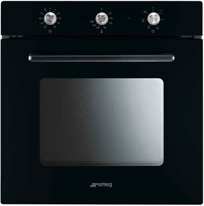 Духовой шкаф электрический SMEG F608SN
