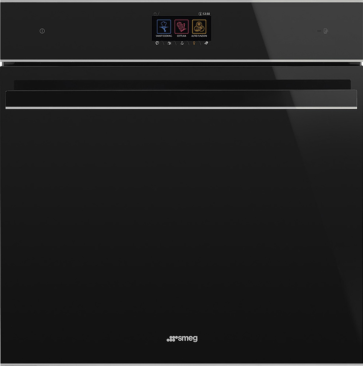 Духовой шкаф SMEG SFP6604WSPNX