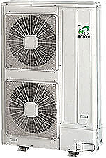 Внешний блок мультизональной системы Hitachi RAS-8FSNM