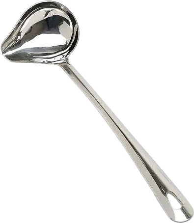 Ложка соусная Restopit рп1093 30 мл l=28,5 см (нерж. сталь)