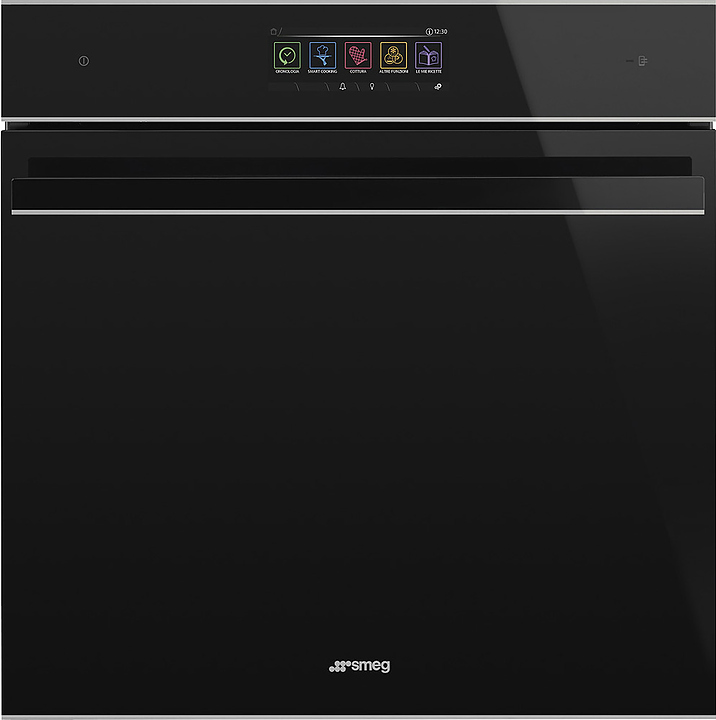 Духовой шкаф SMEG SFP6606WSPNX