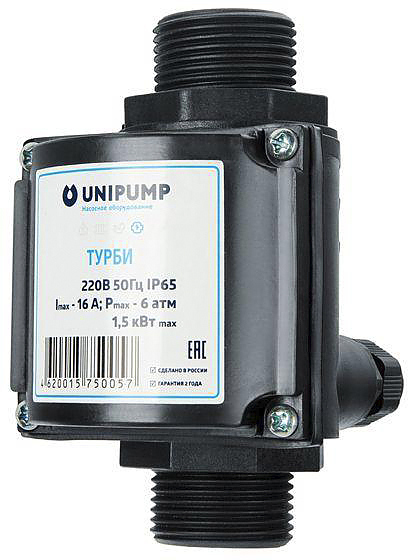 Блок управления Unipump АКВАРОБОТ ТУРБИ