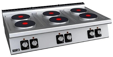 Плита электрическая Fagor Professional C-E760