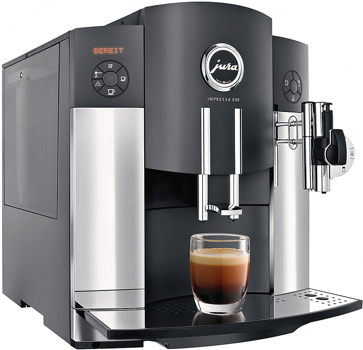 Кофемашина Jura IMPRESSA C90 One Touch