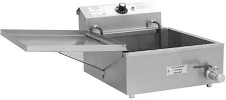 Чебуречница настольная Sikom ЭФ-6НЧ