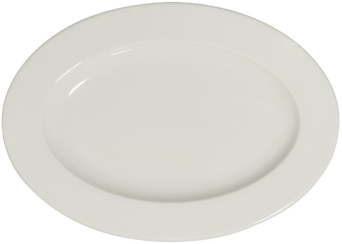 Тарелка ID Fine Transparent Frame 10000-103029 29,5 см