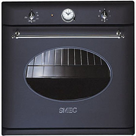 Независимый электрический духовой шкаф SMEG SC805AX-8