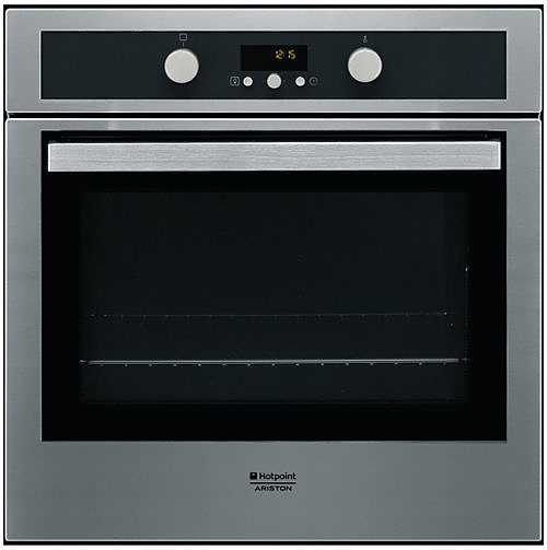 Независимый электрический духовой шкаф Ariston F 89.1 IX