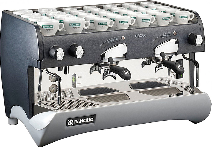 Кофемашина Rancilio EPOCA S 2 Gr