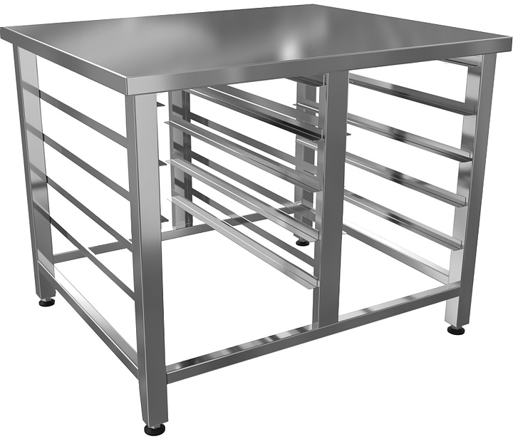 Подставка под пароконвектомат KRONER ППС-6