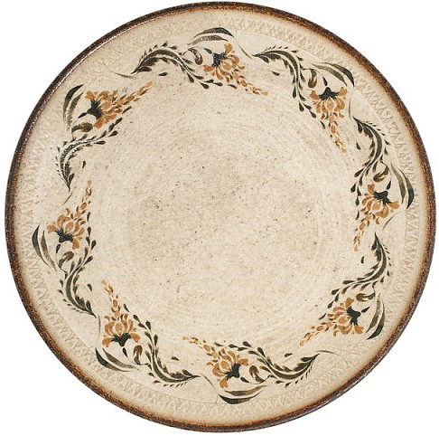 Тарелка десертная ID Fine Voyage Terra 20002-111015 15 см