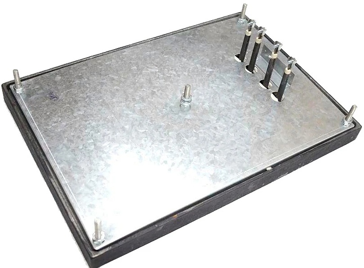 Конфорка Abat КЭТ-0