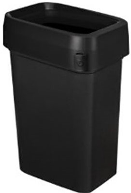 Бак для мусора Restola SMART BIN PRO черный 50 л
