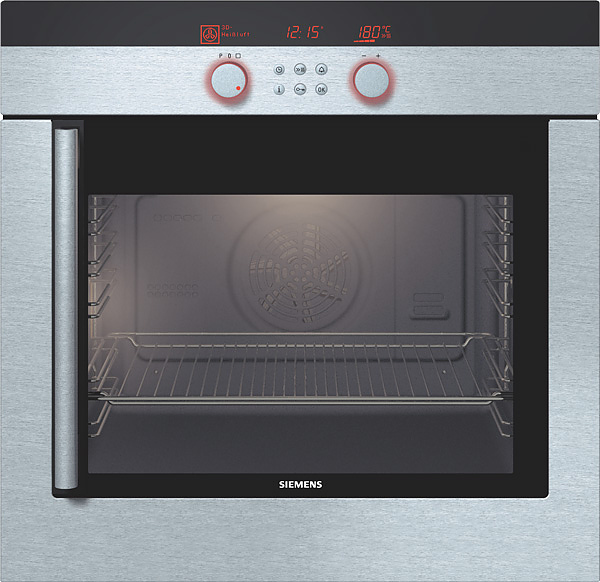 Независимый электрический духовой шкаф Siemens HB 38 R 560