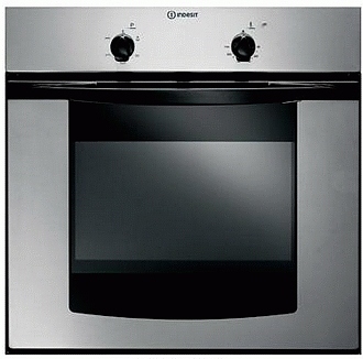 Независимый электрический духовой шкаф Indesit FI 20.B IX