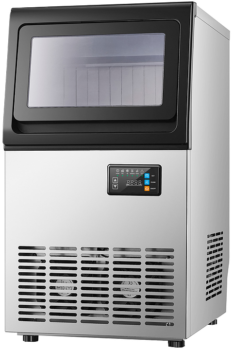 Льдогенератор Rosso SKF-DL120PL