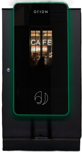 Кофейный автомат Jofemar ORION TOUCH