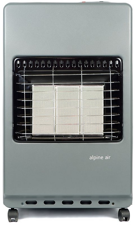 Газовый инфракрасный обогреватель Alpine Air S-4200
