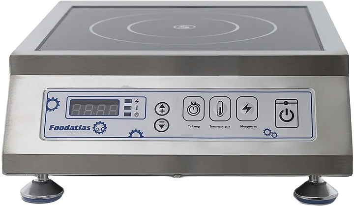 Плита индукционная Foodatlas FA-3500 Eco
