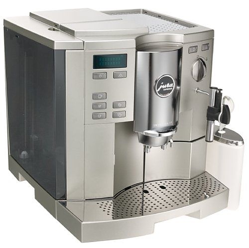 Кофемашина Jura Impressa S9 cappuchino