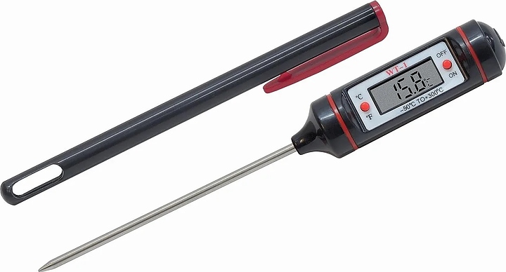 Термометр электронный Restopit рп001 диапазон от -50 до 300 °C,  с термощупом