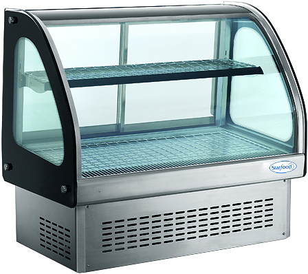 Витрина холодильная Starfood M530A