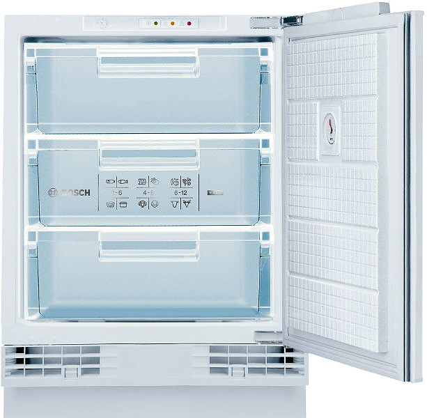 Встраиваемый морозильник Bosch GUD 15A40